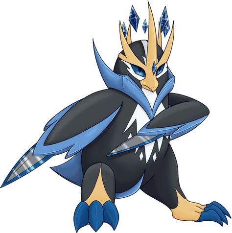 mega empoleon|Empoleon .